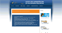 Desktop Screenshot of ccc.cercifaf.org.pt